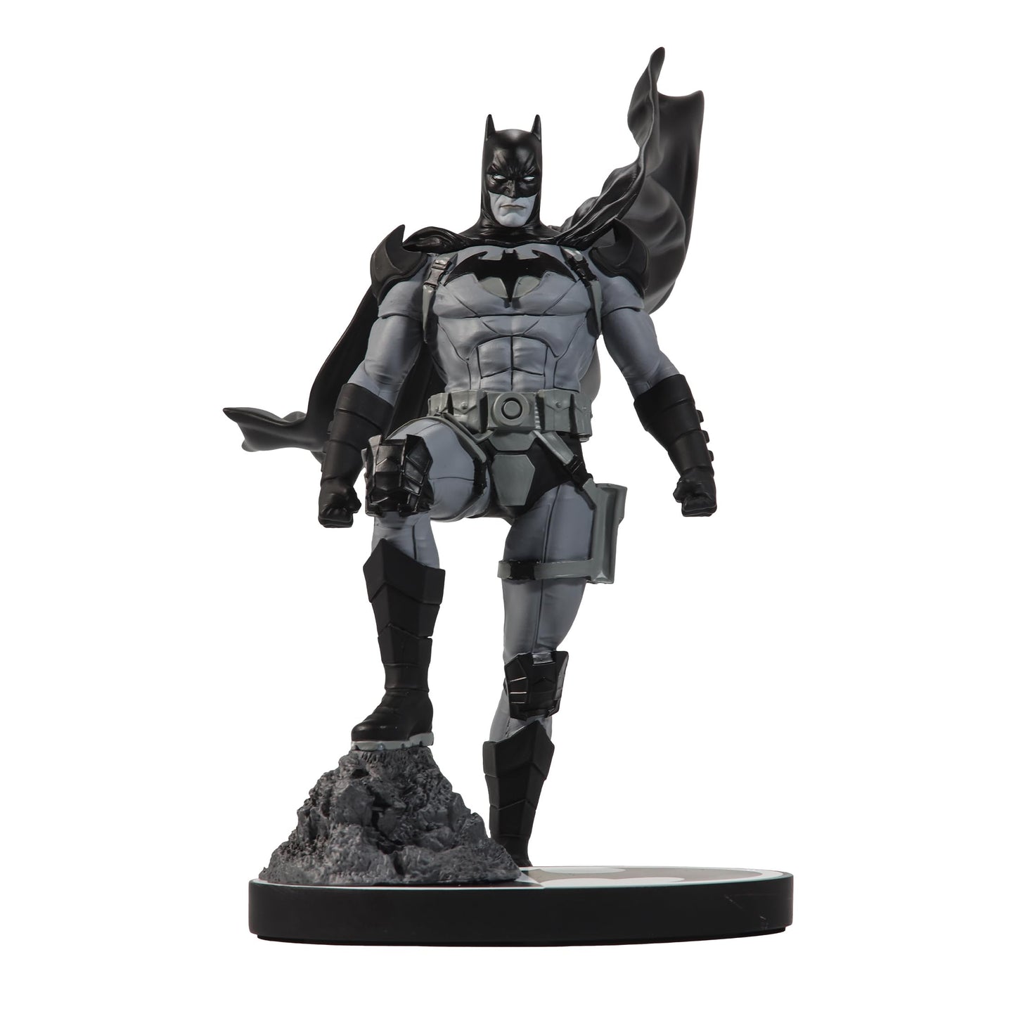 McFarlane Toys DC Direct Batman by Mitch Gerads (Batman Black & White) Resin Statue