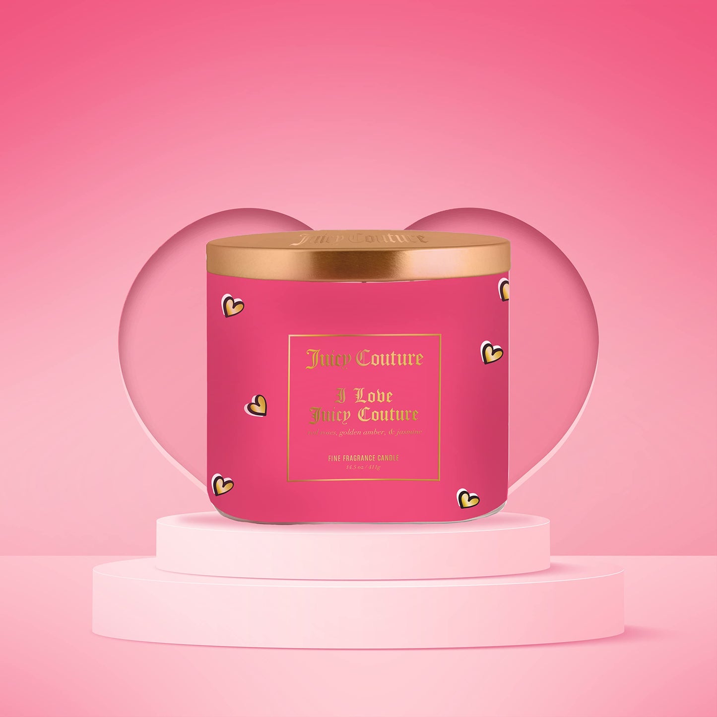 I Love Juicy Couture by Juicy Couture