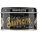 Suavecito Oil Based Pomade 3 oz Tin Can - Original Scent Hair Styling Long Lasting Hold, Healthy High Shine, For All Hair Types - Smooth Slickback