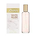 White Musk By Jovan For Women, Cologne Spray, 3.25-Ounce Bottle