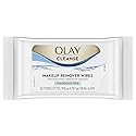 Olay Make-Up Remover Towelettes 25 Count Fragrance Free (6 Pack)