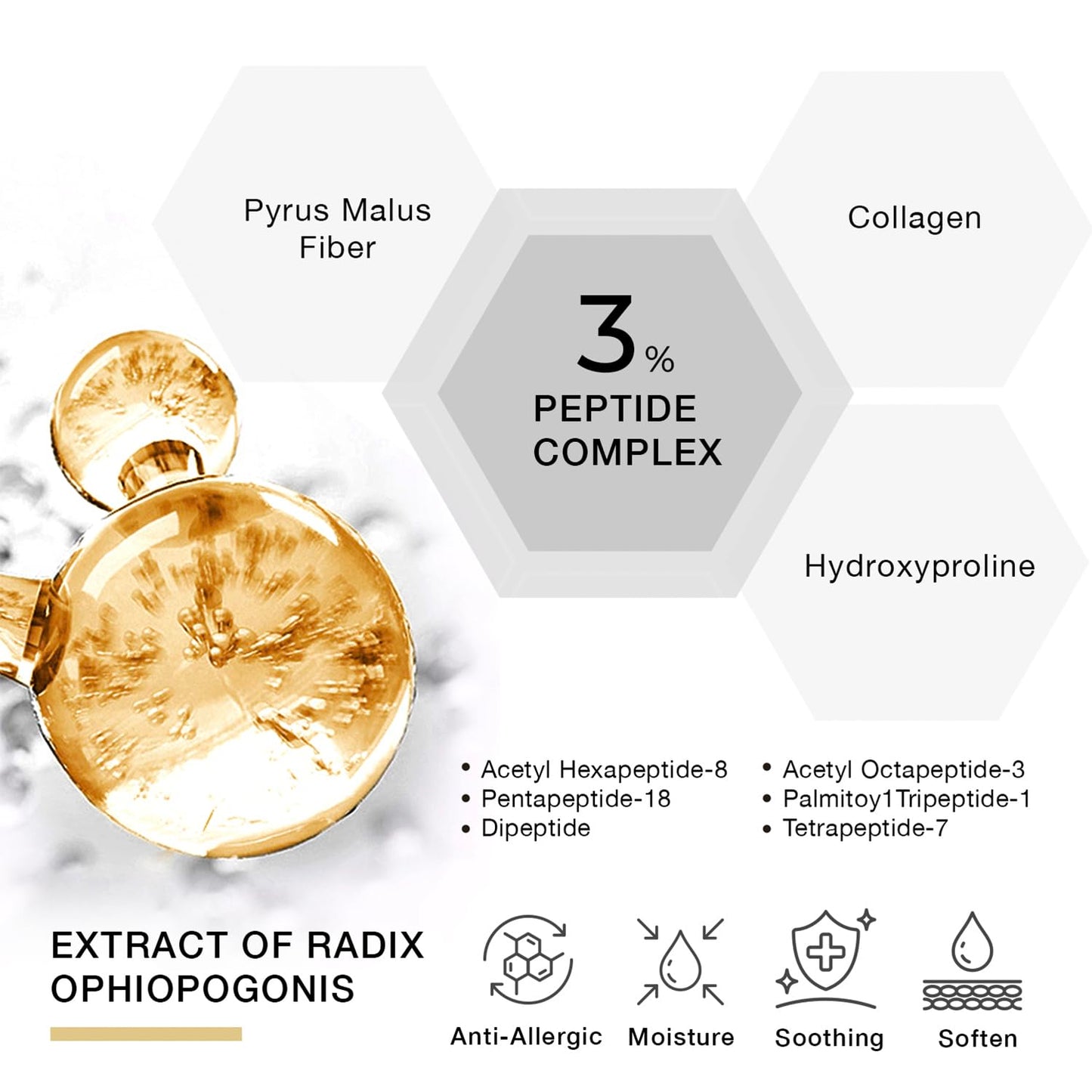 DERPHEA Neck Tightening Cream, Neck Firming Cream For Tightening and Firming, Fine lines, Loose & Sagging On Face, Decollete & Other Skin Areas - 1.7