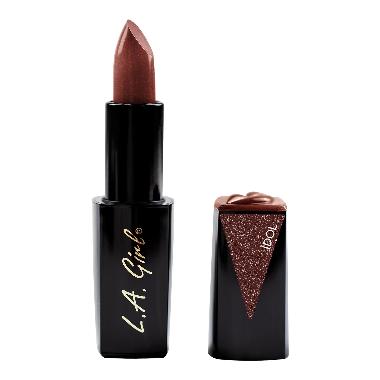 L.A. Girl Lip Attraction Lipstick, Idol GLC600