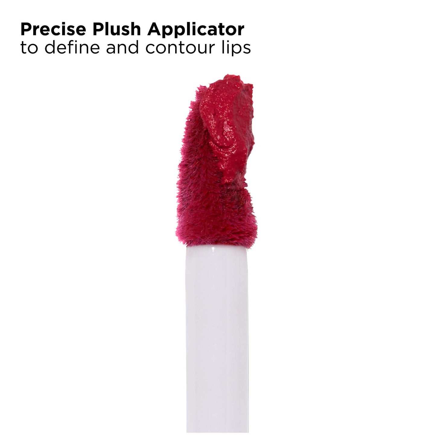 Revlon Ultra HD Lip Mousse Hyper Matte, Longwearing Creamy Liquid Lipstick in Blue, Blue Oasis (835), 0.2 oz
