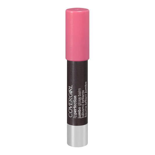 COVERGIRL Lipperfection Jumbo Gloss Balm Watermelon Twist 215, 0.13 Oz