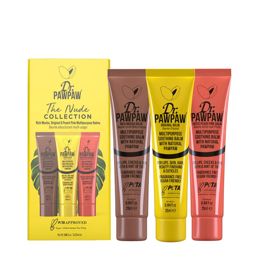 Nude Collection 75ml by Dr. PAWPAW Beauty and Personal Care Dr. PAWPAW ORIGINAL BALM