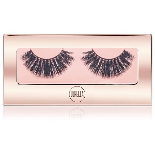 Lurella Cosmetics - Mink Eyelashes - Lulu