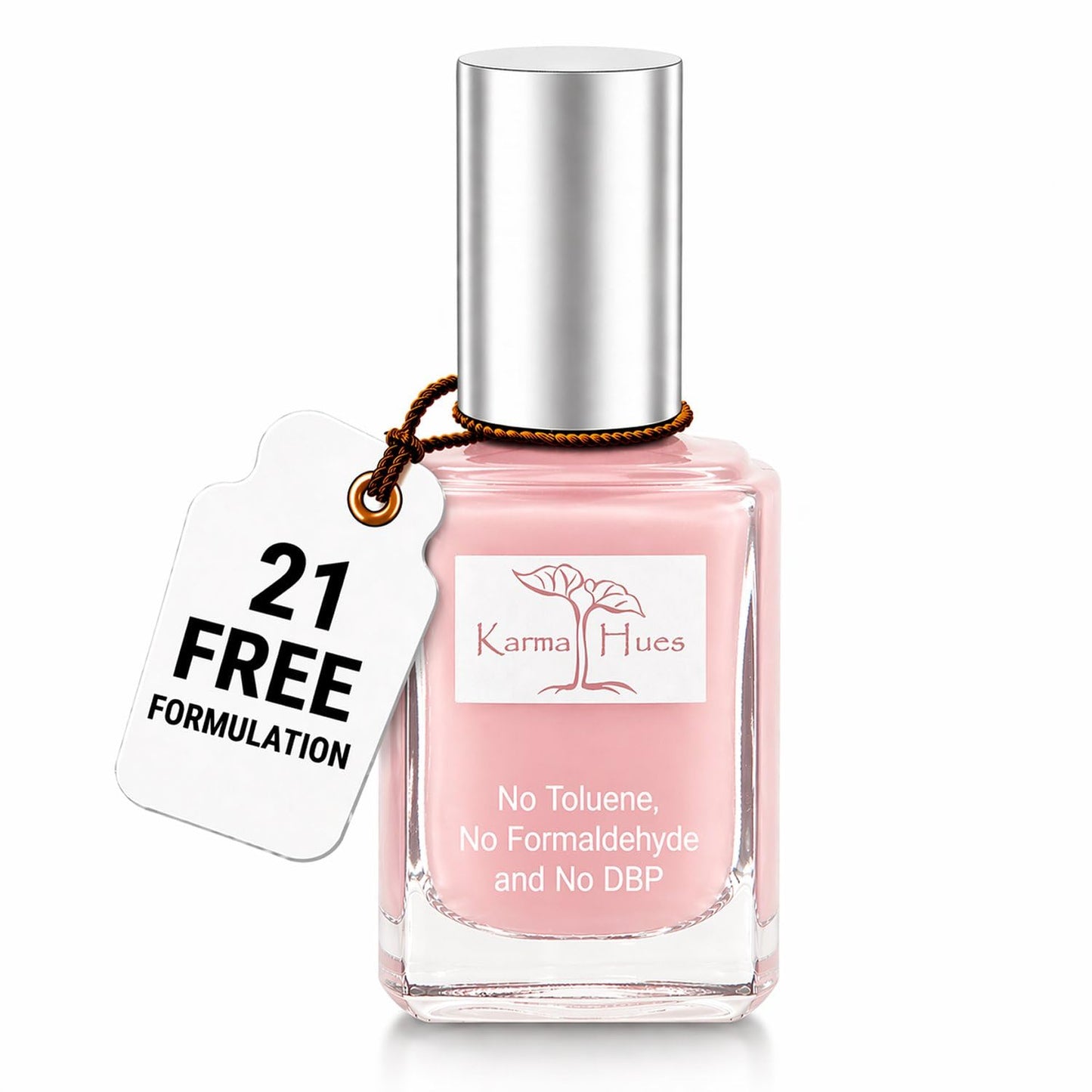 Karma Organic Natural Non toxic Nail polish - Vegan and Cruelty Free Nail Paint for Nail Art - Fast Drying Nail Polish for Women - Long Lasting Nail Beauty & Personal Care karma organic