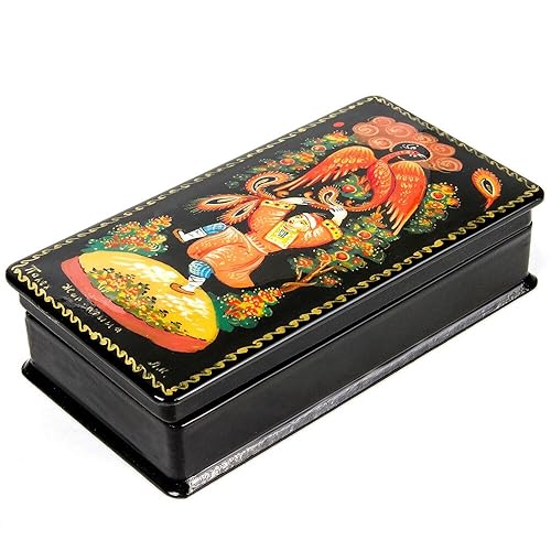 STP GOODS Wooden Jewelry Box/Trinket Box, Wooden Jewelry Box, Trinket Holder, Storage Organizer, Treasure Chest, Ring Holder, Earring and Necklace…