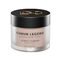 Chaun Legend Acrylic Powder, 2 Oz Long Lasting Salon Quality, Bubble Free, Self Leveling Professional Manicures, Fake Nails, Carving & Extensions Beauty & Personal Care Chaun Legend Professional Nails