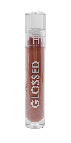 SEPHORA Collection Glossed Lip Gloss - 110 Blessed (taupe nude) 0.16 oz / 5 mL
