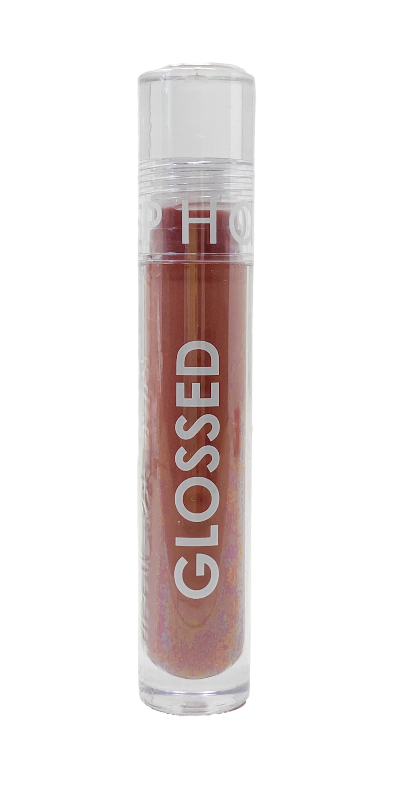 SEPHORA Collection Glossed Lip Gloss - 110 Blessed (taupe nude) 0.16 oz / 5 mL
