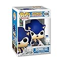 Funko POP & Buddy: Sonic The Hedgehog - Sonic The Hedgehog with Hero Chao - Collectable Vinyl Figure - Gift Idea - Official Merchandise - for Kids…
