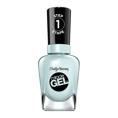 Sally Hansen Miracle Gel Tea Party, .5 Oz, Pack Of 1 Beauty & Personal Care Sally Hansen