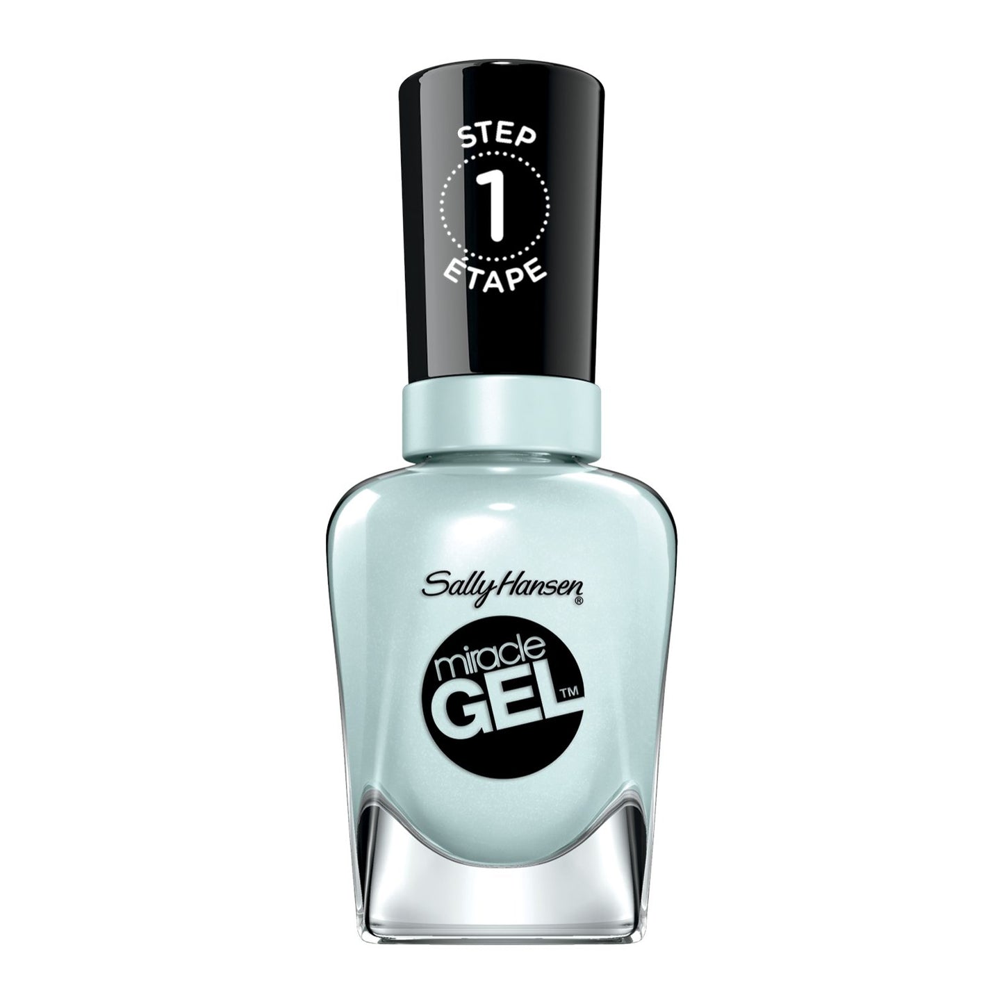Sally Hansen Miracle Gel Tea Party, .5 Oz, Pack Of 1 Beauty & Personal Care Sally Hansen