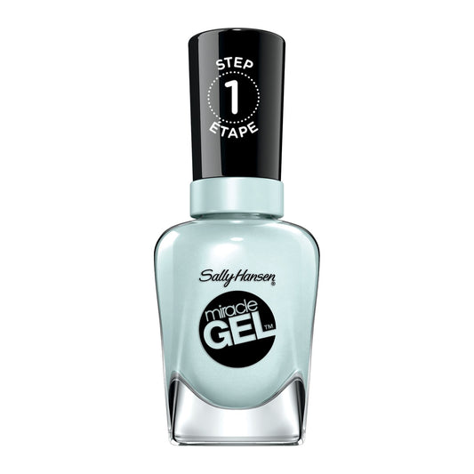 Sally Hansen Miracle Gel Tea Party, .5 Oz, Pack Of 1 Beauty & Personal Care Sally Hansen