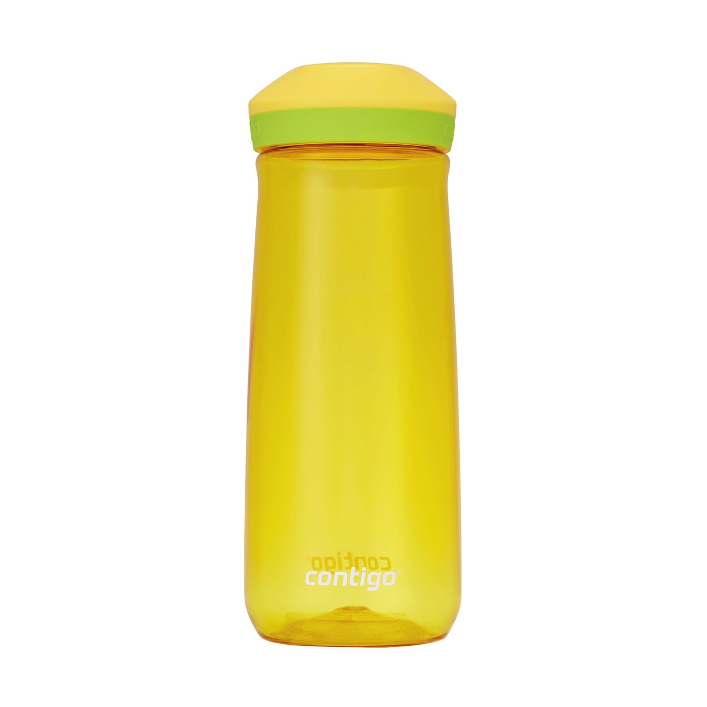 Contigo Micah Water Bottle, 20 oz, Pineapple/Cool Lime