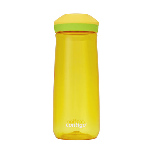 Contigo Micah Water Bottle, 20 oz, Pineapple/Cool Lime