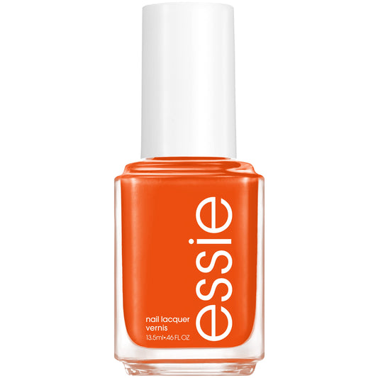 essie Nail Polish, Salon-Quality Pumpkin Orange Nail Polish, Vegan, To DIY For, 0.46 fl oz
