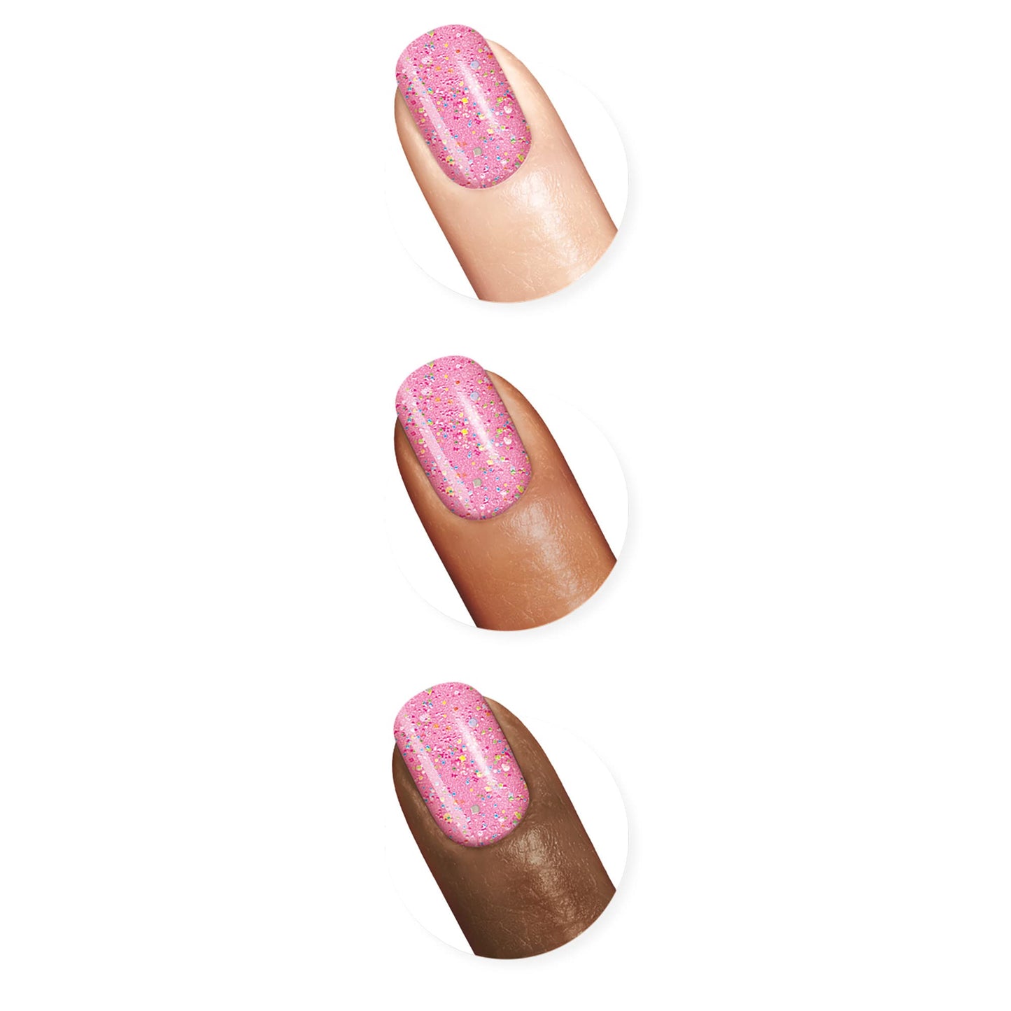 Sally Hansen Xtreme Wear Nail Polish, Streak-Free, Shiny Finish, Long-Lasting Nail Color, Heart of Sass, 0.12 fl oz Beauty & Personal Care Sally Hansen