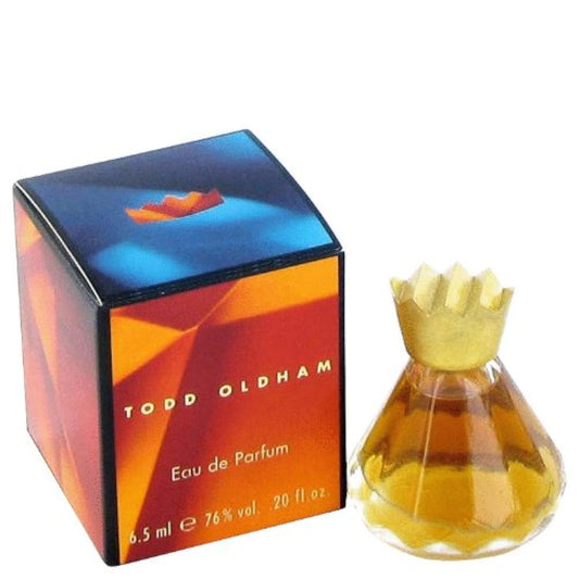 N/C Perfume for Women Todd Oldham Pure Parfum By Todd Oldham 0.2 oz Pure Parfum !Optimal price! s-fex-402010