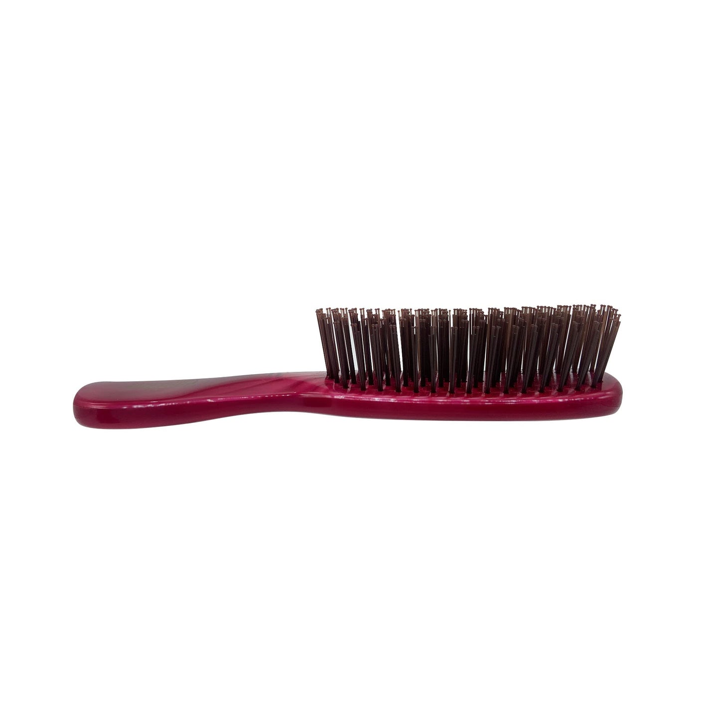 Phillips Brush Ruby Light Touch 6-P Hair Brush - Part of the Gem Collection (Petite sized)