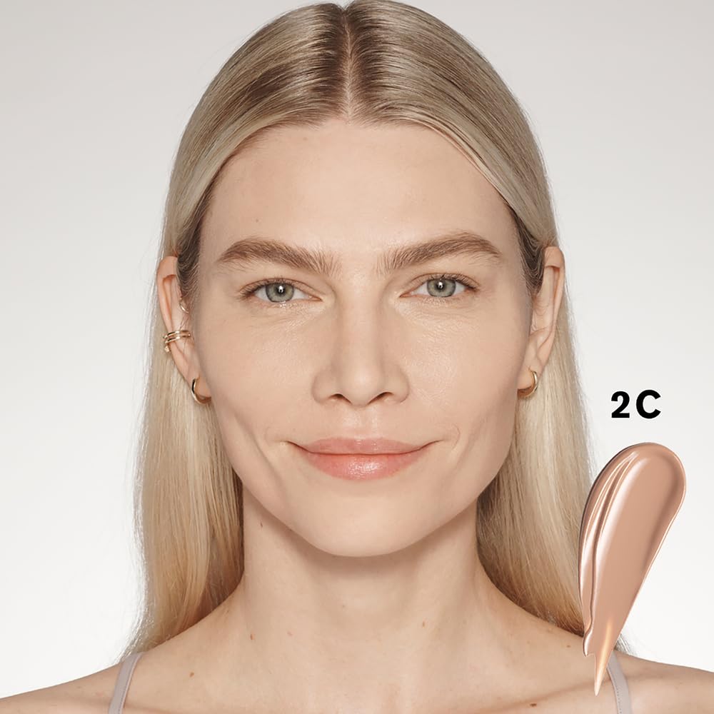 Estée Lauder Futurist Soft Touch Brightening Skincealer Concealer with Vitamin C, 2C