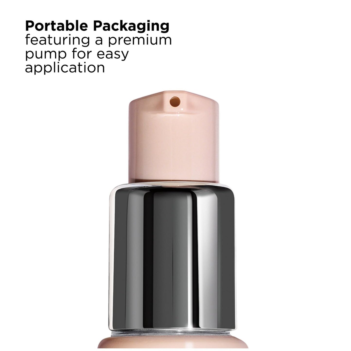 Revlon PhotoReady Candid Natural Finish Foundation, with Anti-Pollution, Antioxidant, Anti-Blue Light Ingredients, 270 Medium Beige, 0.75 fl. oz.