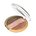 NICKA K Mineral Based Sheer & Glow Bronzer - Rose Soleil (Rose Soleil)