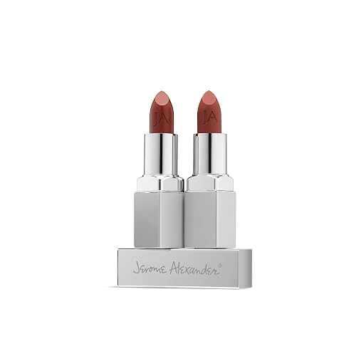 Jerome Alexander Matte & Shine Lipstick 117 - Rosewood