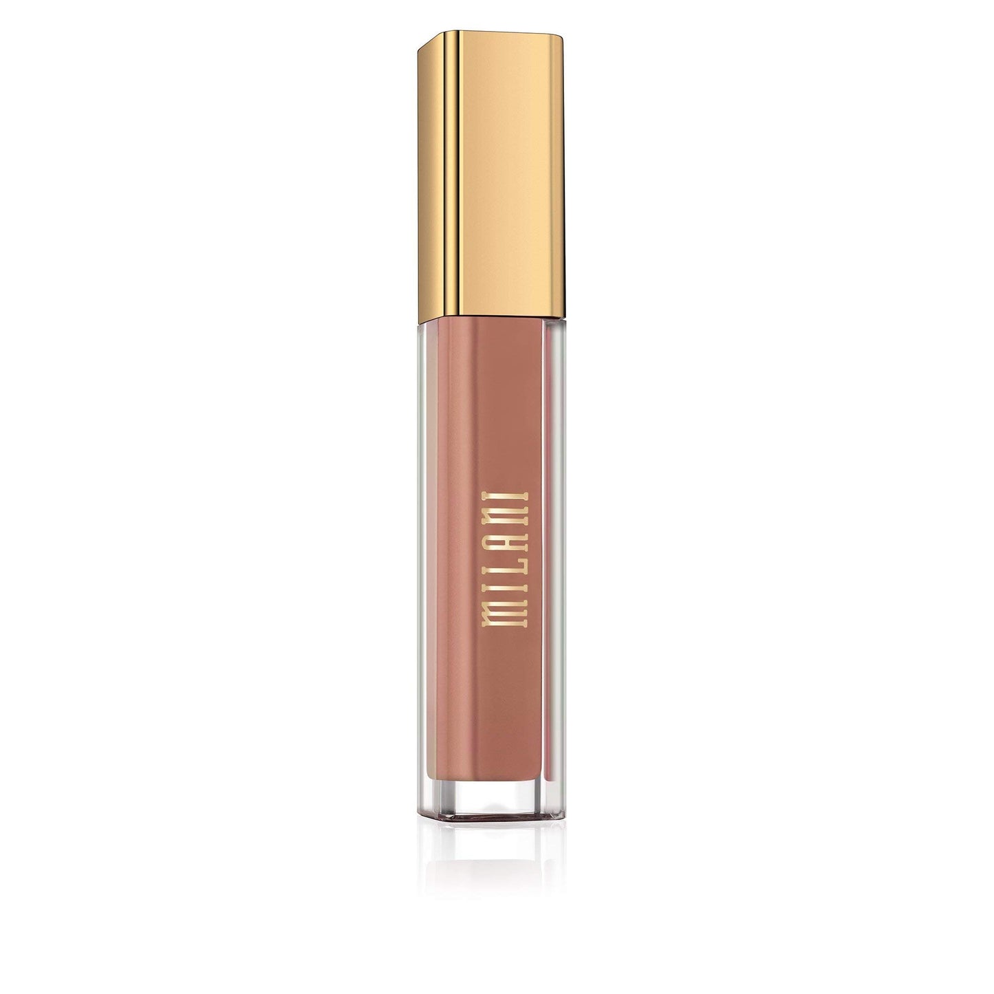 Milani Amore Matte Lip Crème - Stunning (0.22 Fl. Oz.) Cruelty-Free Nourishing Lip Gloss with a Full Matte Finish
