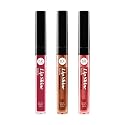 NICKA K NEW YORK Lipshine, Cosmetics, vibrant colors, bright colors, shining lips, lip shine, long lasting (AMZ287)