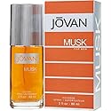 Jovan Jovan Musk, 3 Fluid Ounce