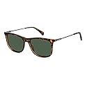 Polaroid Unisex Sunglasses, 086/Uc Havana, 55