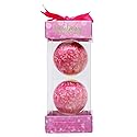 Fantasy/Britney Spears 2 Fragrant Bath Fizzes Set (W)