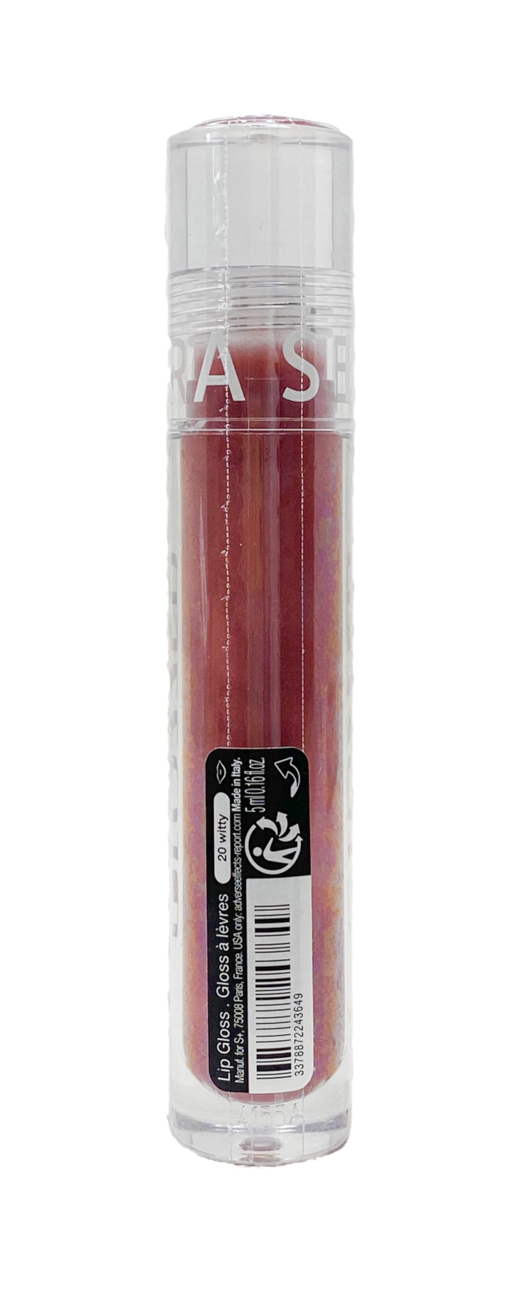 SEPHORA Collection Glossed Lip Gloss - 20 Witty (shimmering mauve) 0.16 oz / 5 mL