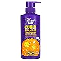 Aussie Shampoo Kids Curly 16 Ounce (475ml) (Pack of 3)