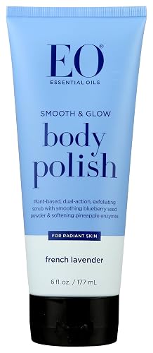 Eo, Body Polish French Lavender, 6 Ounce Beauty & Personal Care EO