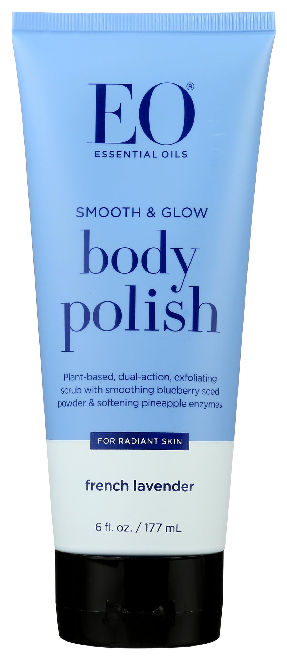 Eo, Body Polish French Lavender, 6 Ounce Beauty & Personal Care EO