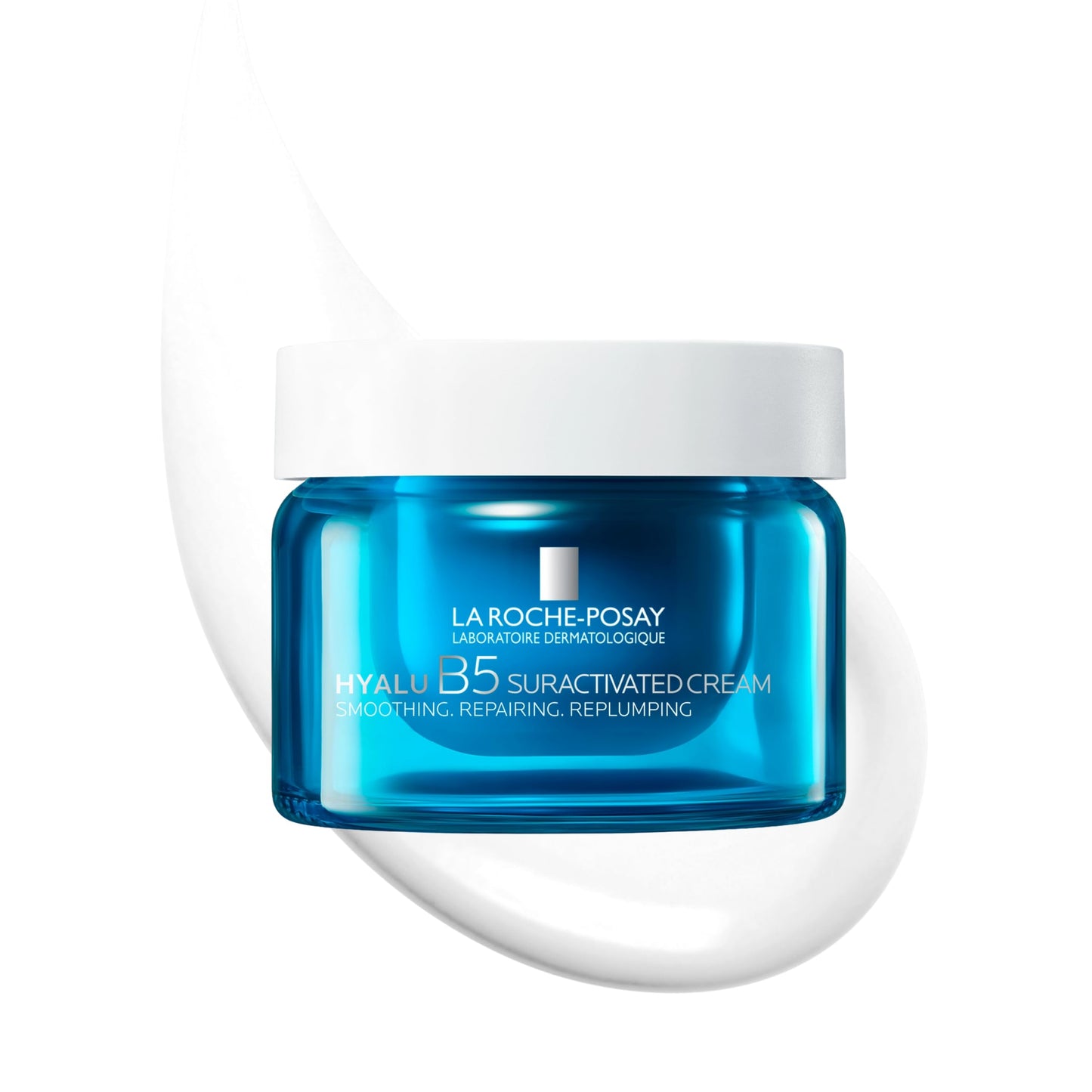 La Roche-Posay Hyalu B5 Suractivated Anti-Aging Face & Neck Cream, Firming Face Moisturizer With 3 Types of Hyaluronic Acid for All Skin Types, 72hr Beauty and Personal Care La Roche-Posay