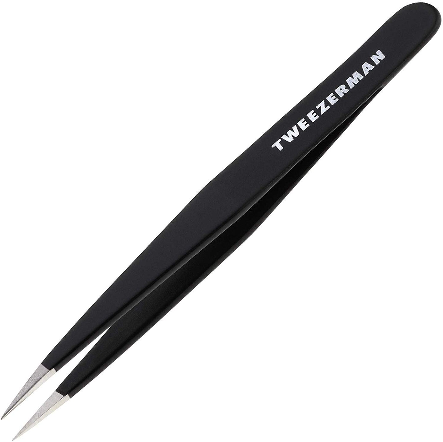 Tweezerman Stainless Steel Point Tweezer in Assorted Colors Beauty & Personal Care Tweezerman