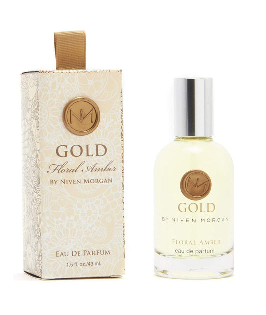 Niven Morgan Gold Perfume (Packaging May Vary) Beauty & Personal Care Niven Morgan