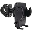 ARKON Bike Handlebar Phone Holder Mount for iPhone X 8 7 6S Plus 8 7 6S Galaxy Note Retail Black