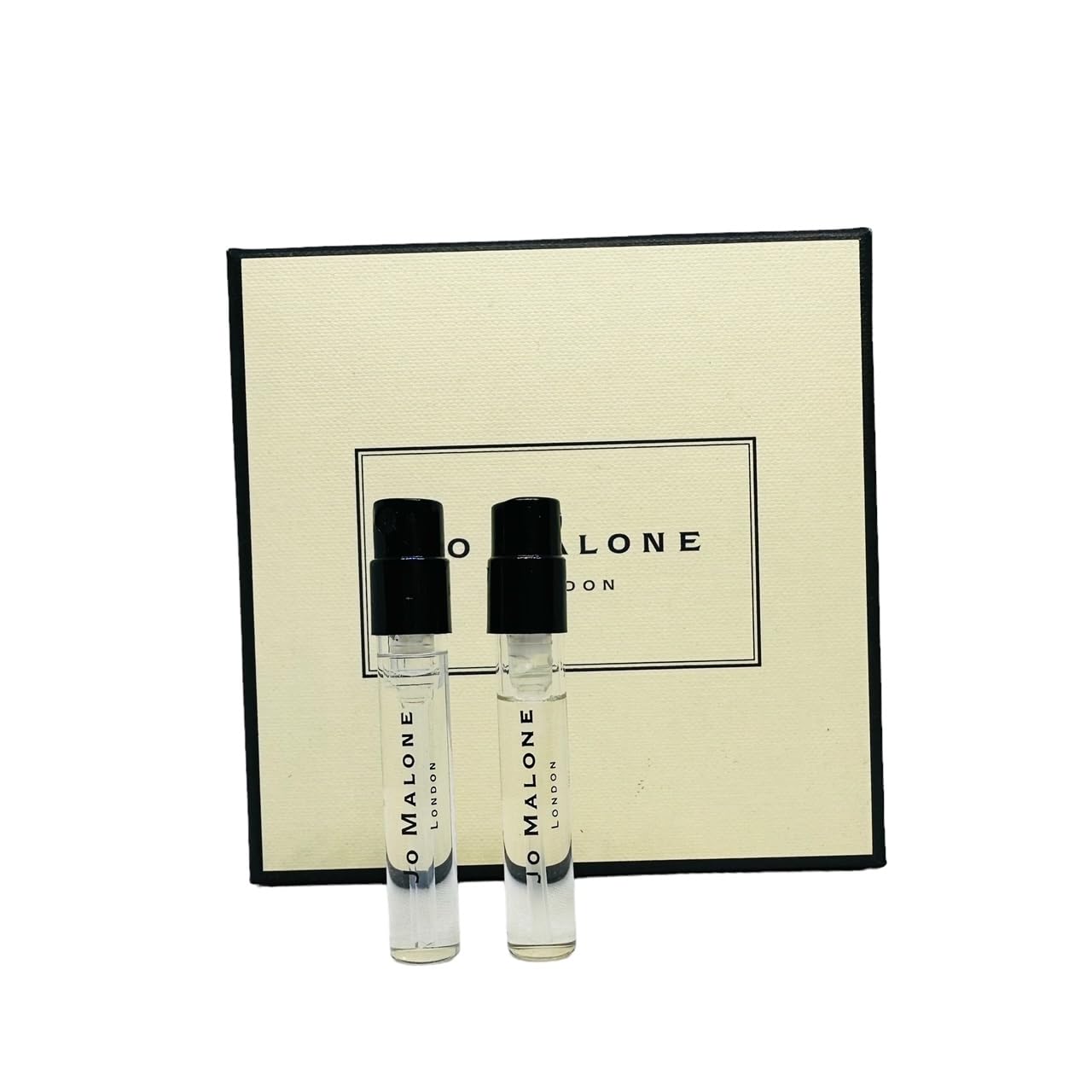 Jo Malone London Scent pairing Duo Orange Blossom + English Pear & Freesia Sample Vial 0.05oz