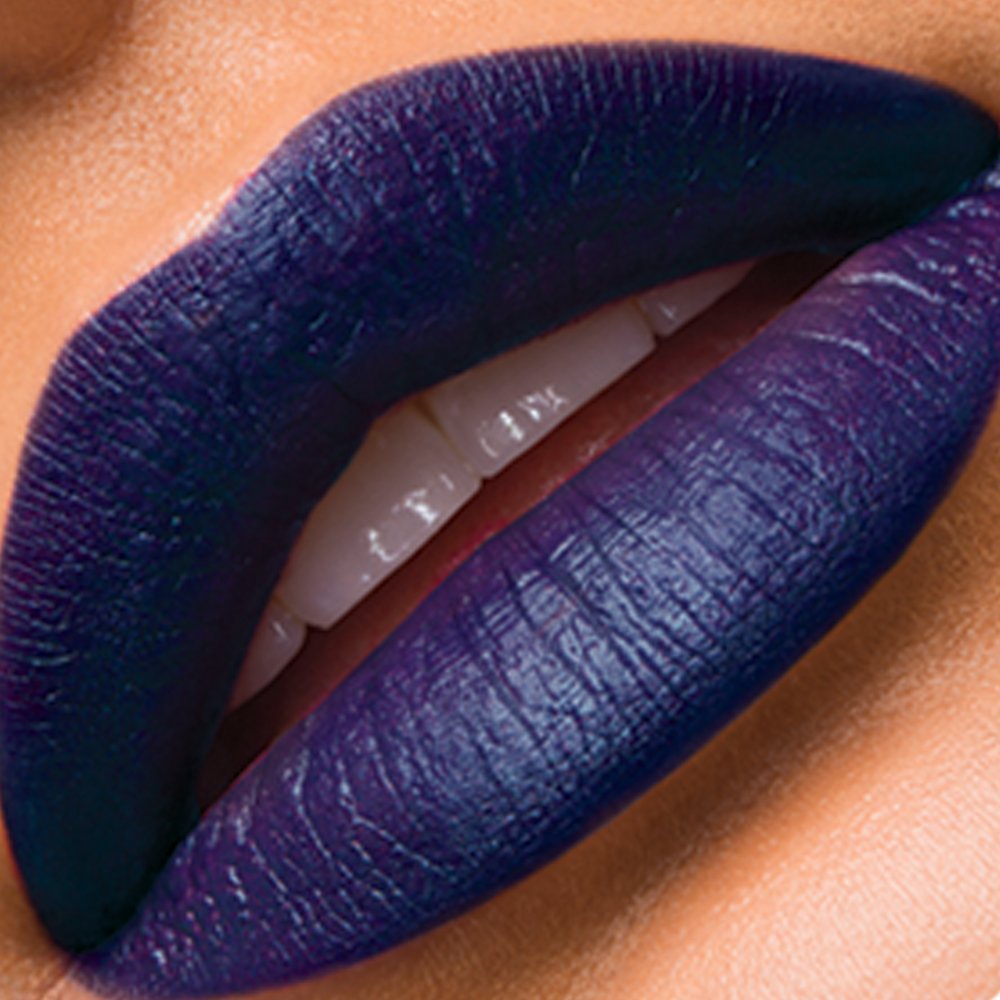 Maybelline New York Color Sensational Vivid Matte Liquid Lipstick, Wicked Berry, 0.26 fl. oz.