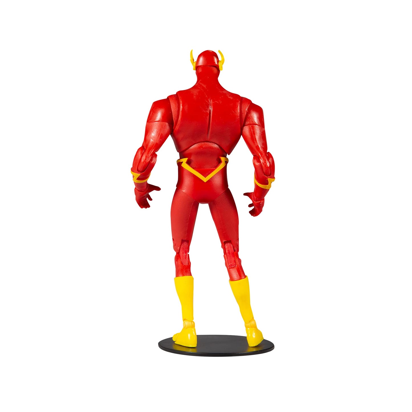 McFarlane Toys DC Multiverse The Flash (Superman: The Animated Series) 7" Action Figure with Accessories