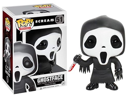 Funko POP! Movies Scream Ghostface Vinyl Figure