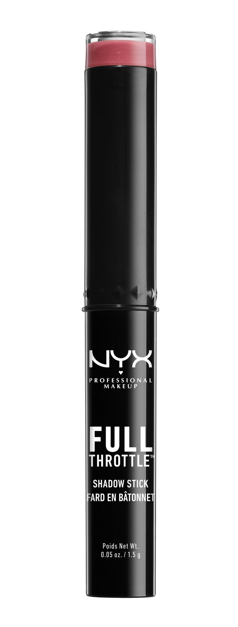 NYX FULL THROTTLE SHADOW STICK - (Color Find your Fire)