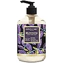 Olivia Care Liquid Hand Soap Blossom & Essential Oils. All Natural - Cleansing, Germ-Fighting, Moisturize Hand Wash for Kitchen & Bathroom - Gentle