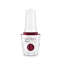 Gelish TPO-Free Soak-Off Gel Nail Polish: I'm So Hot, 15mL Beauty & Personal Care Gelish